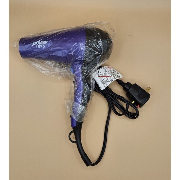 Conair Infiniti Pro 875 Styling Tool Salon AC Motor Hair Dryer PURPLE - Picture 2 of 4